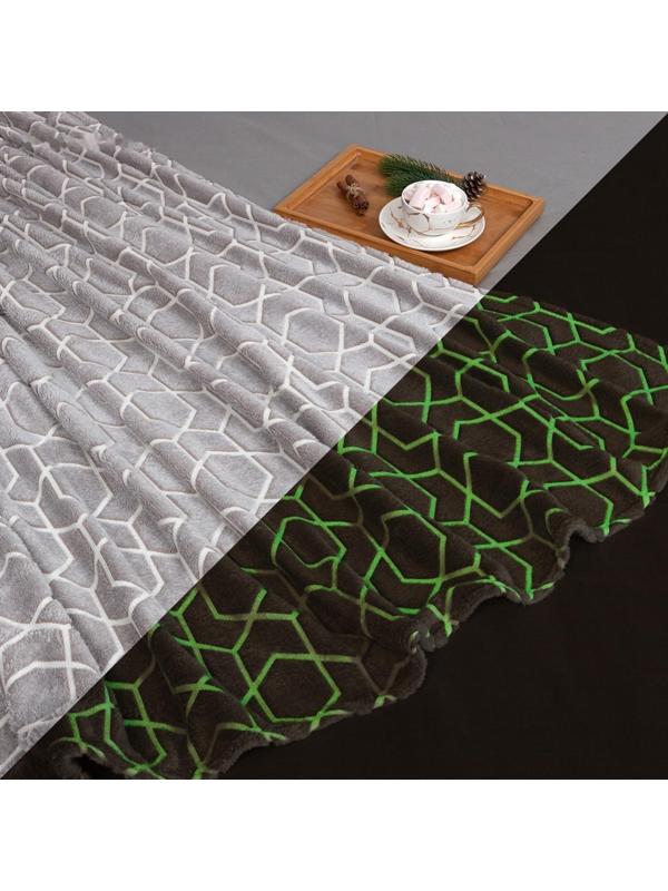 Плед светящийся в темноте Этель 