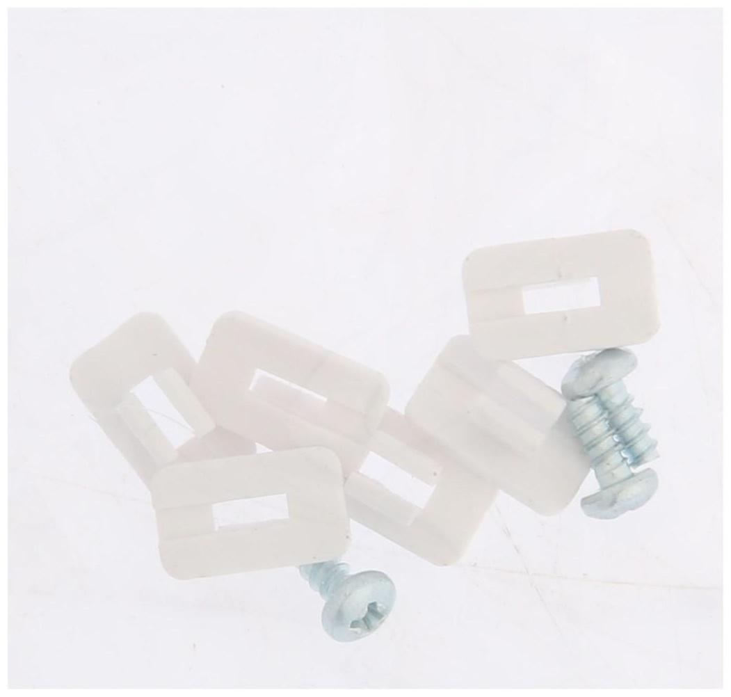 Проветриватель оконный ERA WV350 White, регулируемый с фильтром, пластик, белый