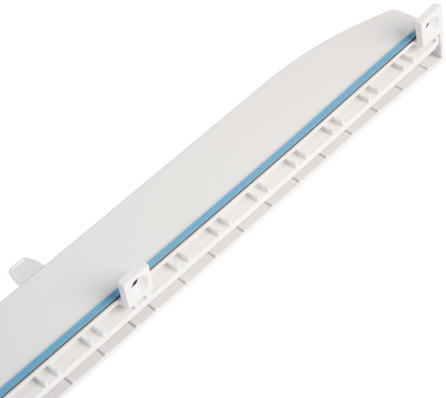 Проветриватель оконный ERA WV350 White, регулируемый с фильтром, пластик, белый