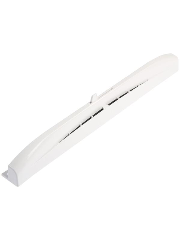 Проветриватель оконный ERA WV350 White, регулируемый с фильтром, пластик, белый