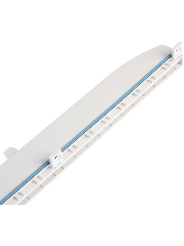 Проветриватель оконный ERA WV350 White, регулируемый с фильтром, пластик, белый