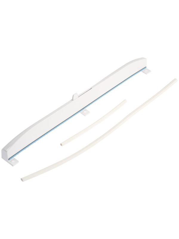 Проветриватель оконный ERA WV350 White, регулируемый с фильтром, пластик, белый