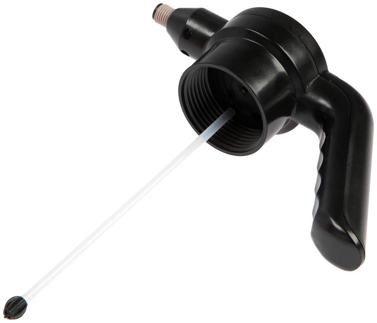 Распылитель аккумуляторный PATRIOT PT-2Li, 3.7 В, 2 Ач, Li-ion, 0.33 л/мин, 2 л, 2.5 бар