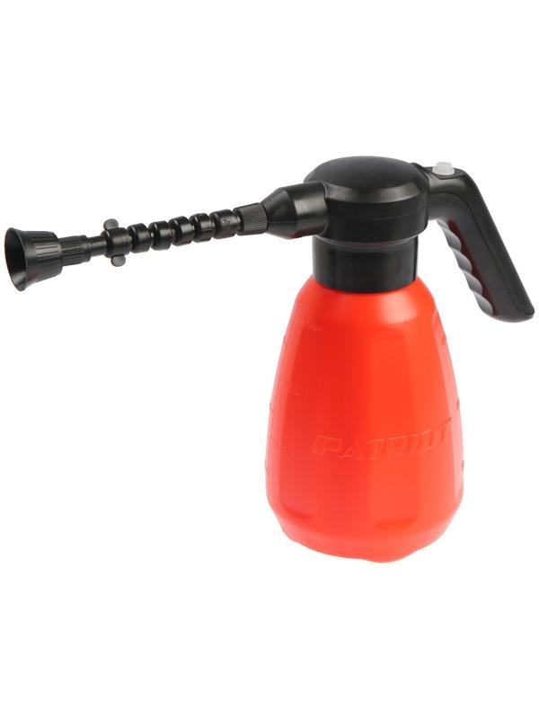 Распылитель аккумуляторный PATRIOT PT-2Li, 3.7 В, 2 Ач, Li-ion, 0.33 л/мин, 2 л, 2.5 бар