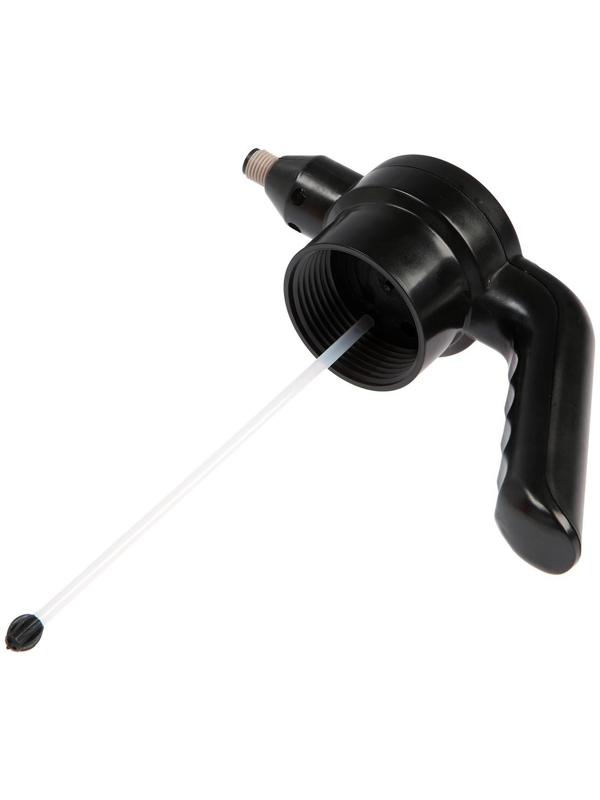 Распылитель аккумуляторный PATRIOT PT-2Li, 3.7 В, 2 Ач, Li-ion, 0.33 л/мин, 2 л, 2.5 бар