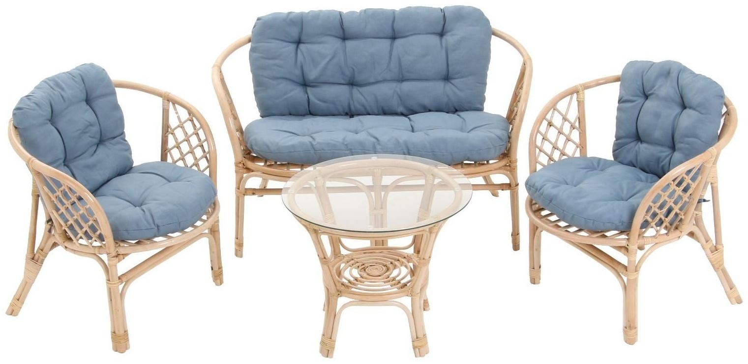 Набор садовой мебели 