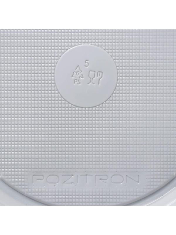 Набор одноразовой посуды на 6 персон «Биг-Пак №1», тарелки глубокие, тарелки плоские, стаканчики: 200 мл, 300 мл, 500 мл, вилки, ножи, ложки, трубочки, бумажные салфетки, зубочистки, цвет белый