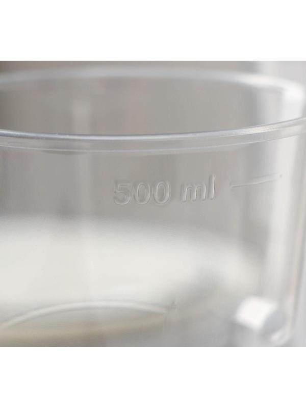 Набор одноразовой посуды на 6 персон «Биг-Пак №1», тарелки глубокие, тарелки плоские, стаканчики: 200 мл, 300 мл, 500 мл, вилки, ножи, ложки, трубочки, бумажные салфетки, зубочистки, цвет белый