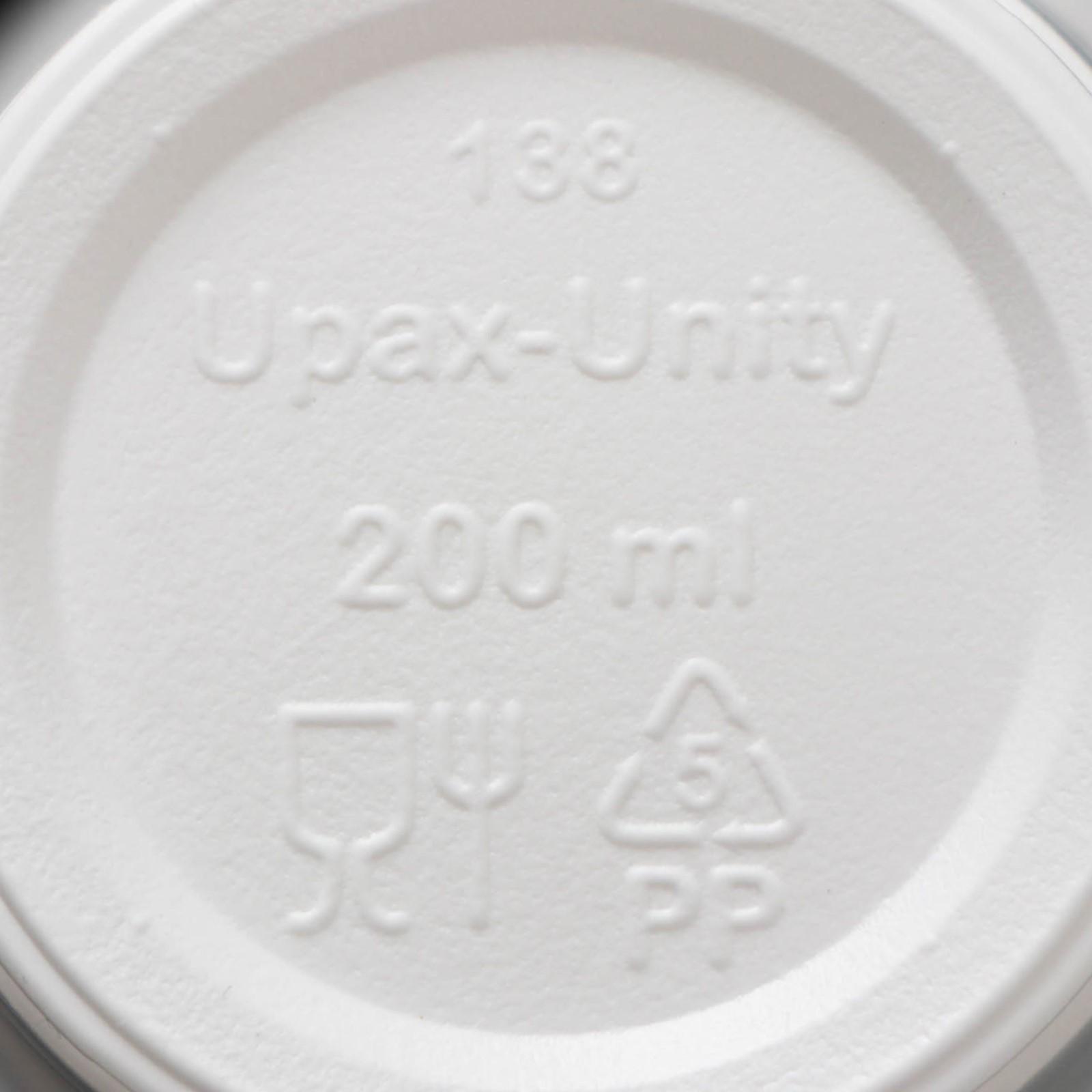 Набор одноразовой посуды на 6 персон «Биг-Пак №2», тарелки секционные, стаканчики: 200 мл, 300 мл, 500 мл, вилки, ножи, трубочки, бумажные салфетки, зубочистки, цвет белый