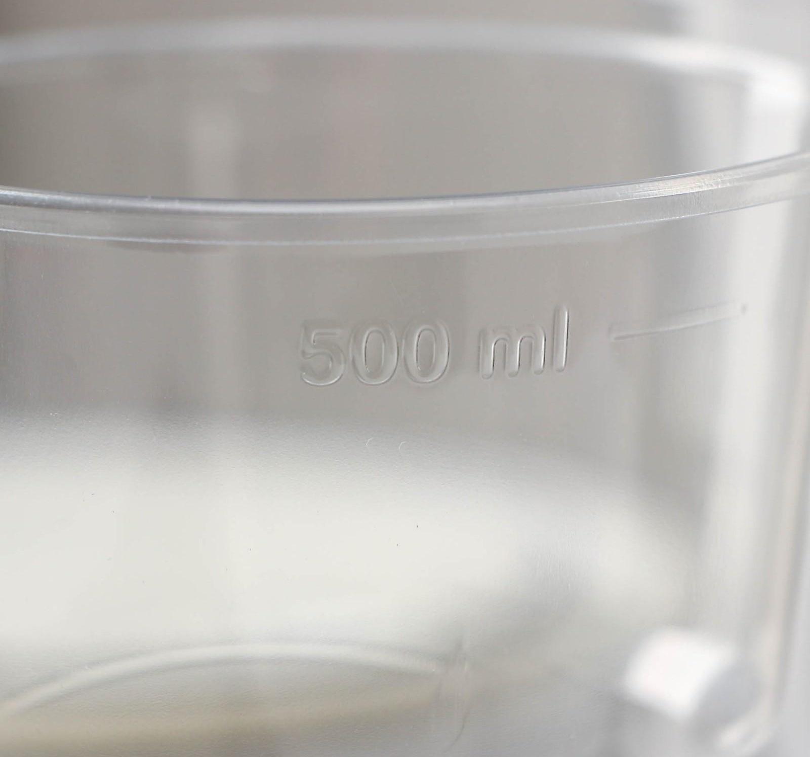 Набор одноразовой посуды на 6 персон «Биг-Пак №2», тарелки секционные, стаканчики: 200 мл, 300 мл, 500 мл, вилки, ножи, трубочки, бумажные салфетки, зубочистки, цвет белый