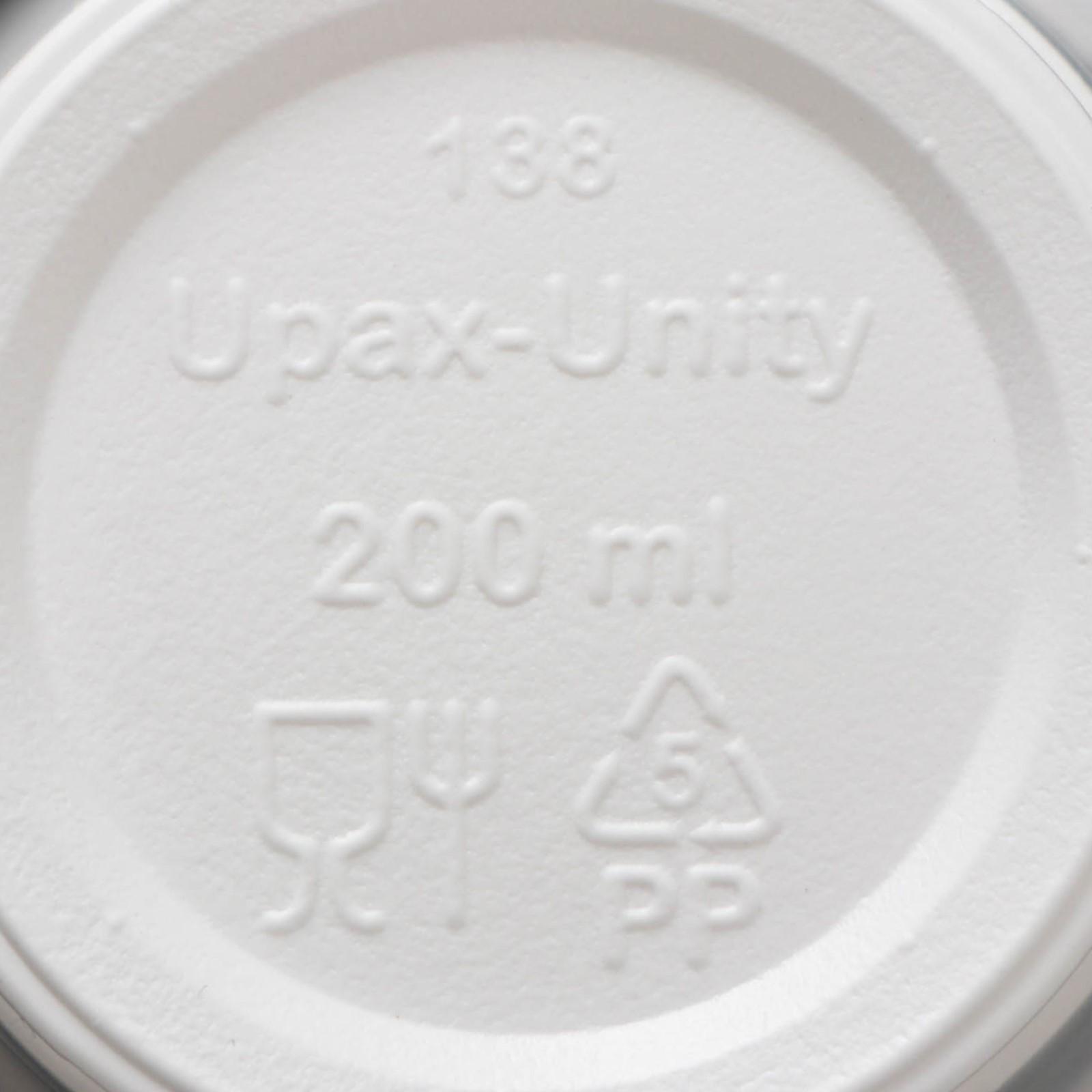 Набор одноразовой посуды на 6 персон «Летний №2», тарелки плоские, стаканчики 200 мл, вилки, салфетки, цвет белый