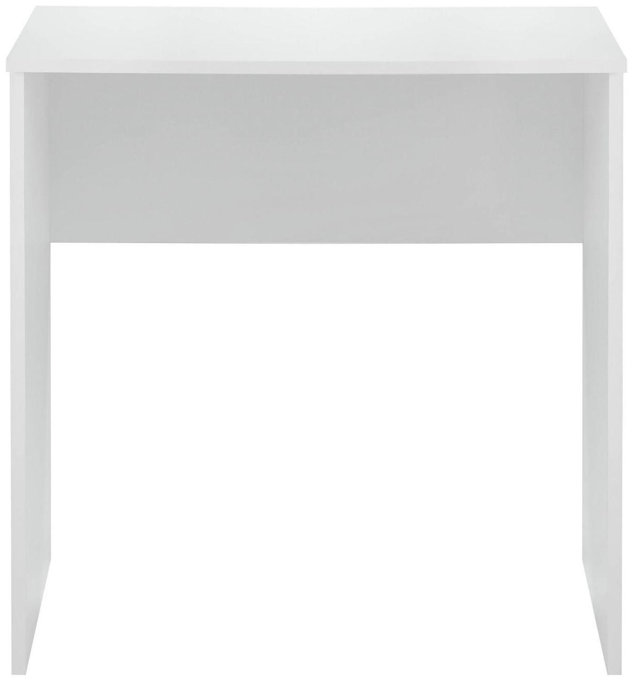 Стол Уно, 680х400х750, Белый