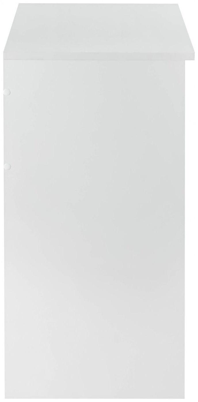 Стол Уно, 680х400х750, Белый