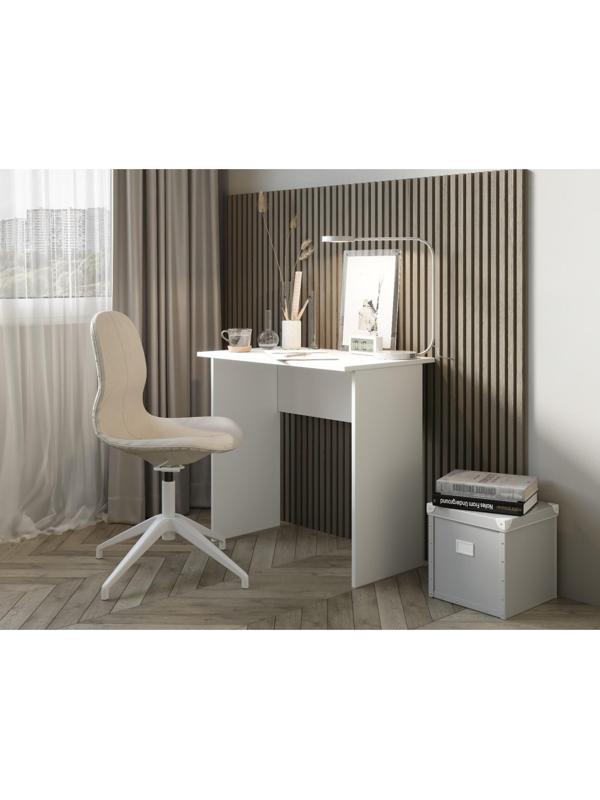 Стол Уно, 680х400х750, Белый