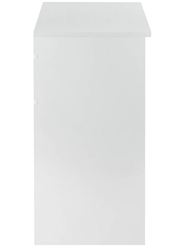 Стол Уно, 680х400х750, Белый