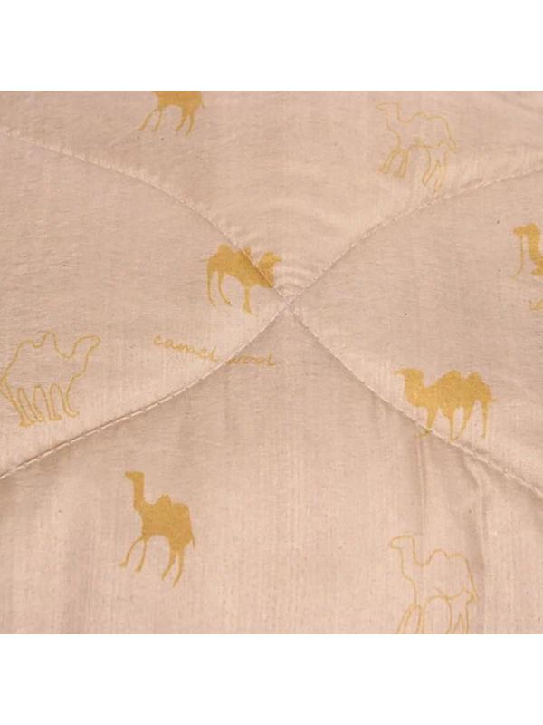 Одеяло Верблюд эконом, размер 172х205 см, полиэстер 100%, 200г/м