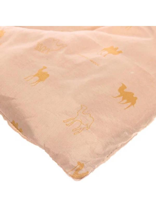 Одеяло Верблюд эконом, размер 172х205 см, полиэстер 100%, 200г/м