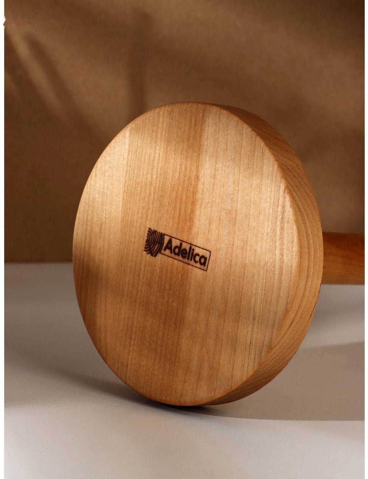 Держатель для бумажных полотенец Adelica, 30 см, берёза