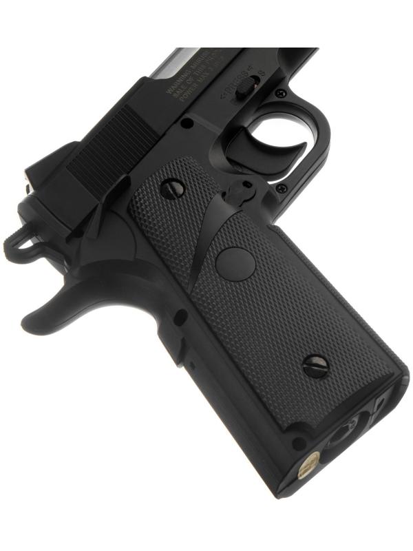 Пистолет страйкбольный 