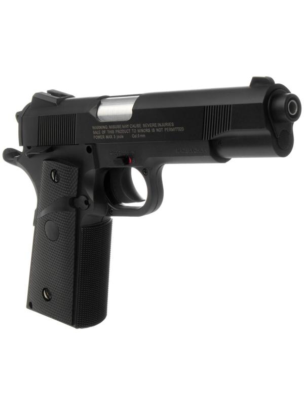 Пистолет страйкбольный 