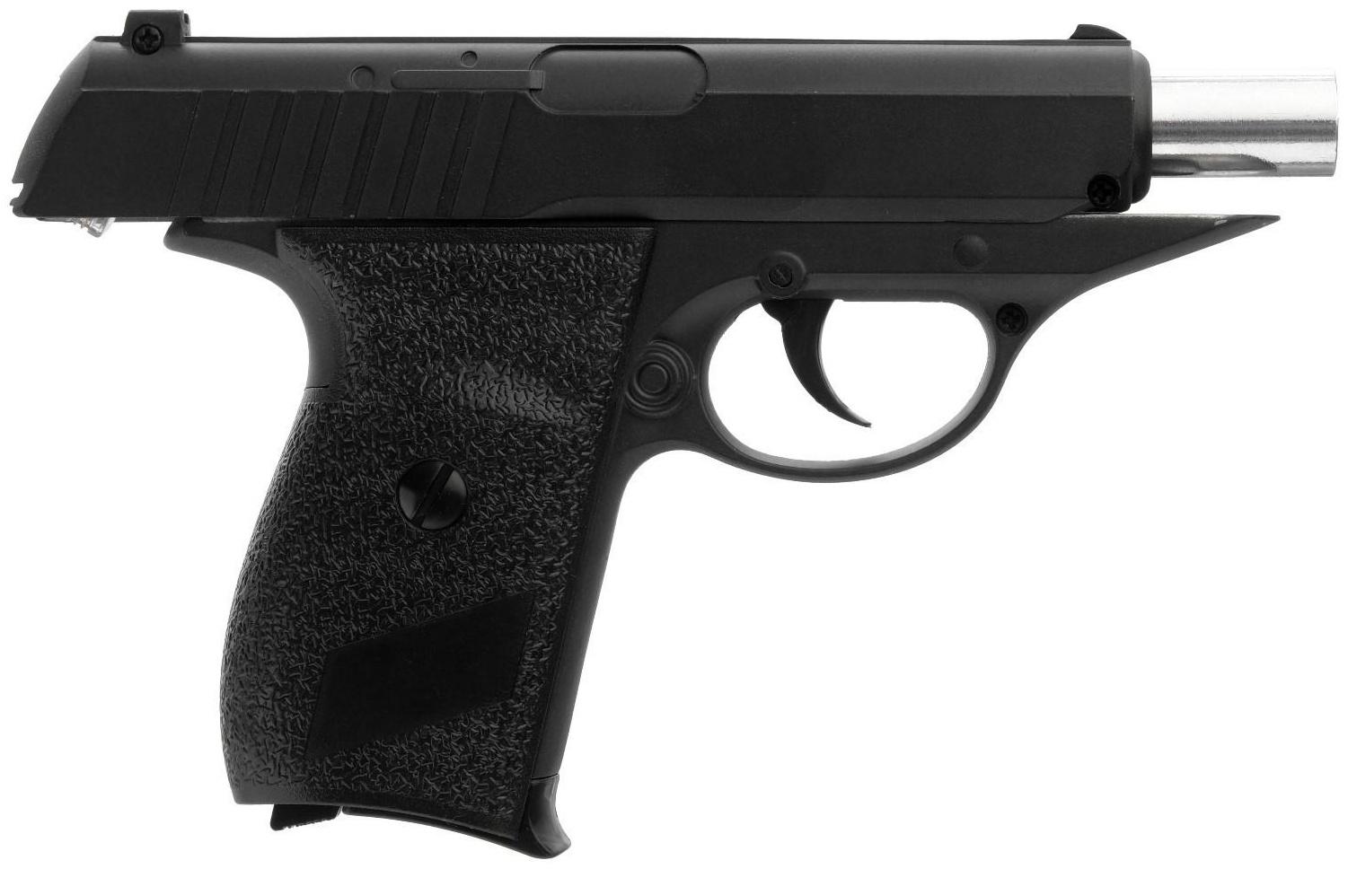 Пистолет страйкбольный 