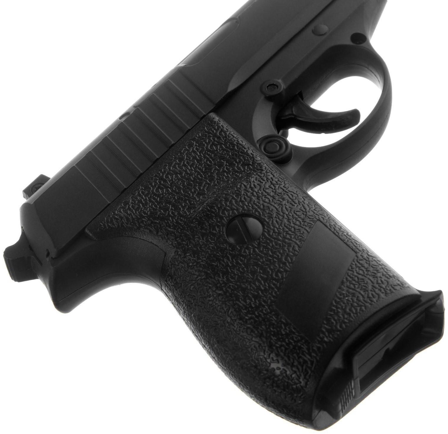 Пистолет страйкбольный 