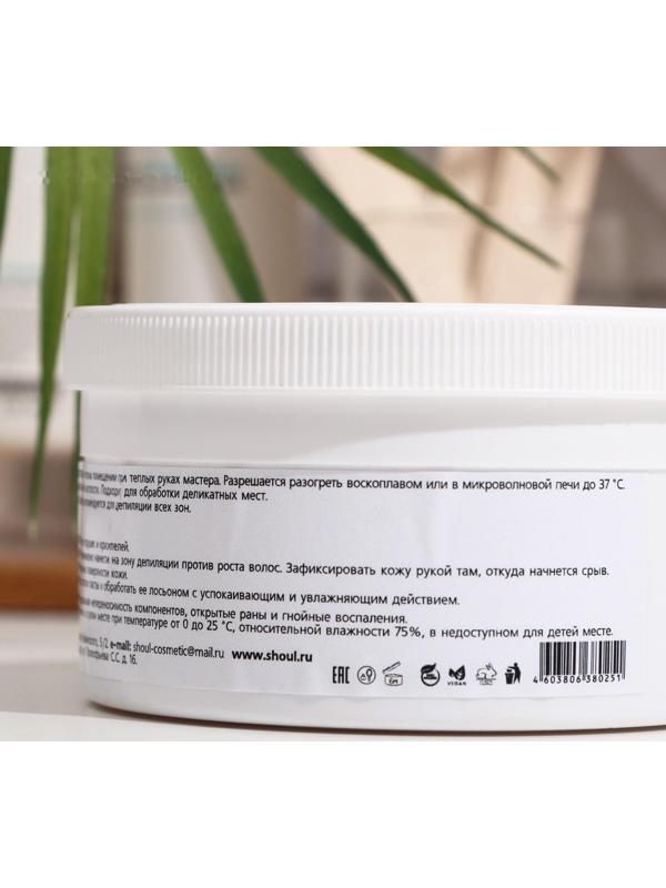Сахарная паста для депиляции Shoul, средняя, 500 г