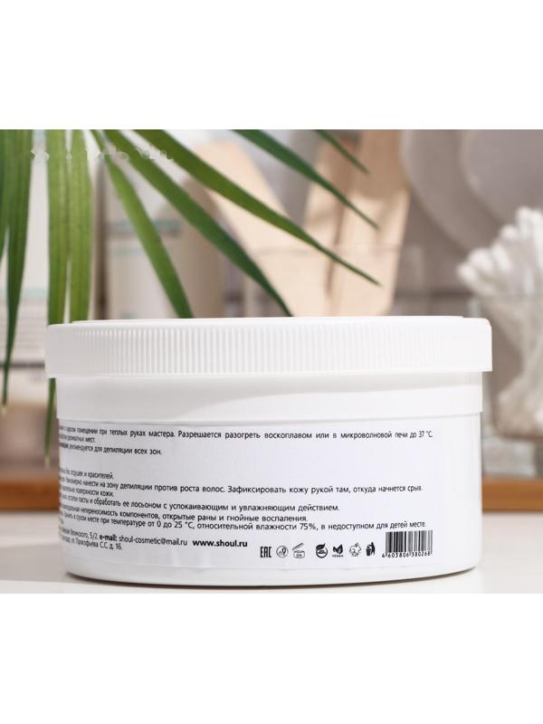Сахарная паста для депиляции Shoul, плотная, 500 г