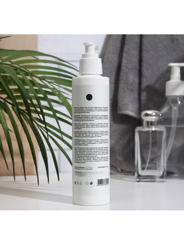 Молочко после депиляции Shoul, с Д-пантенолом, 200 мл