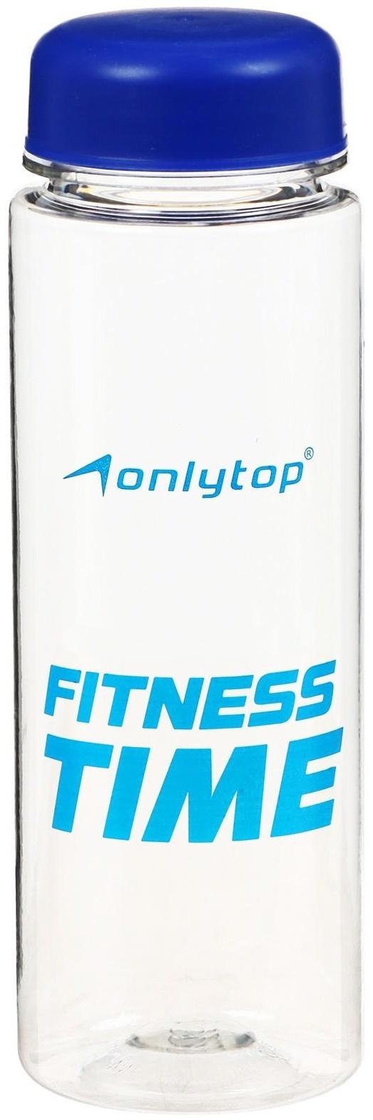 Набор для фитнеса «Россия»: 3 фитнес-резинки, бутылка для воды, массажный мяч