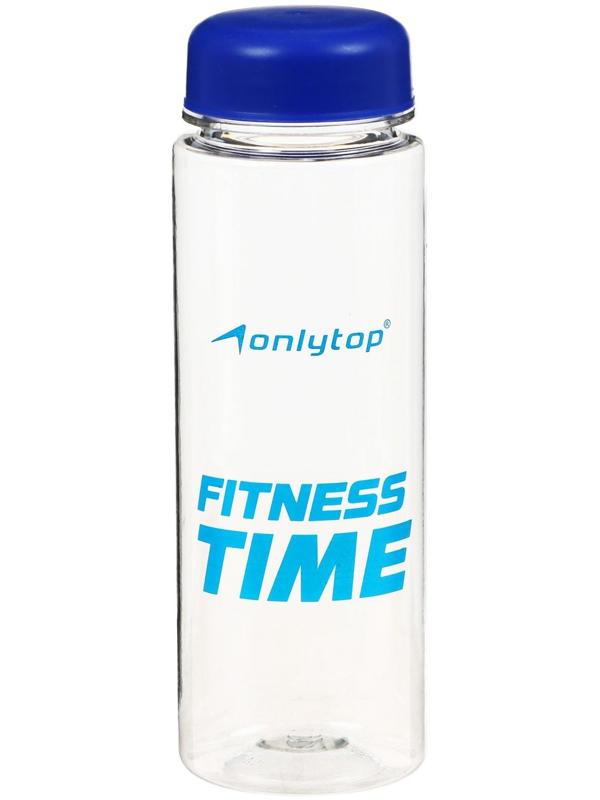 Набор для фитнеса «Россия»: 3 фитнес-резинки, бутылка для воды, массажный мяч