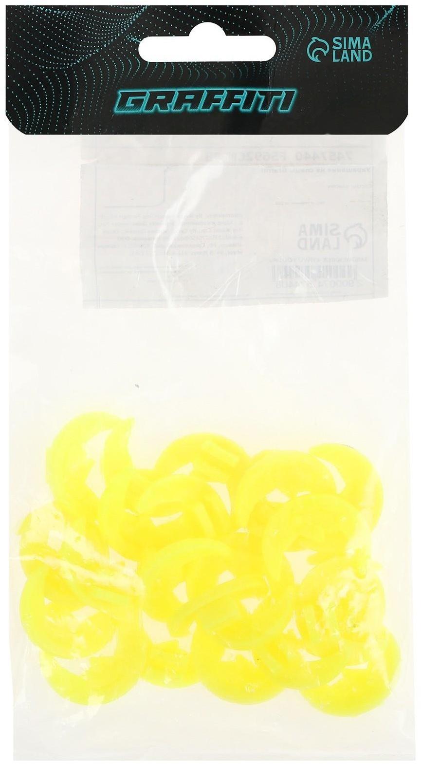 Украшение на спицы Graffiti