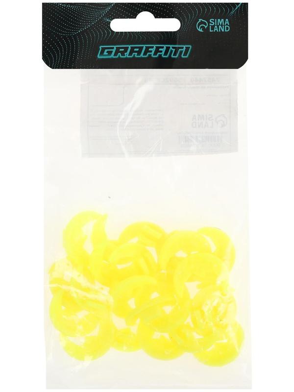 Украшение на спицы Graffiti