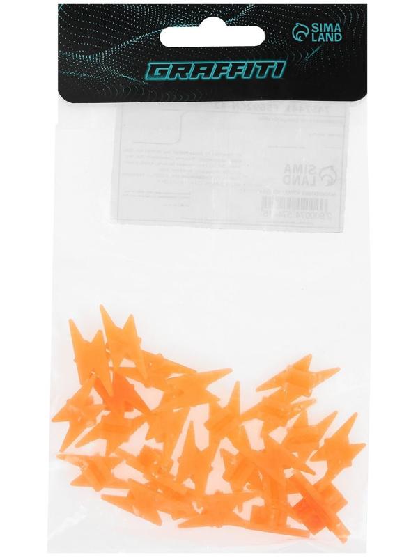 Украшение на спицы Graffiti