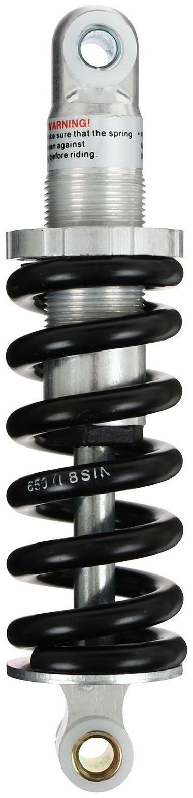 Амортизатор задний Dream Bike 165 мм, жёсткость 650