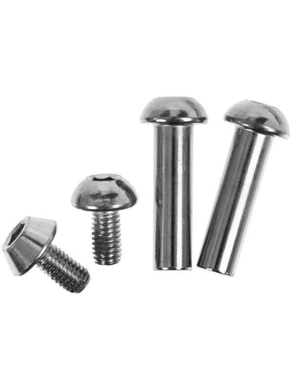 Амортизатор задний Dream Bike 165 мм, жёсткость 650