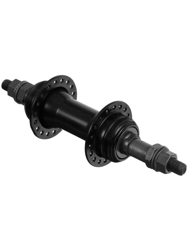 Втулка задняя Dream Bike, 36 отверстий, под трещотку, OLD 135, под гайки, ось 3/8