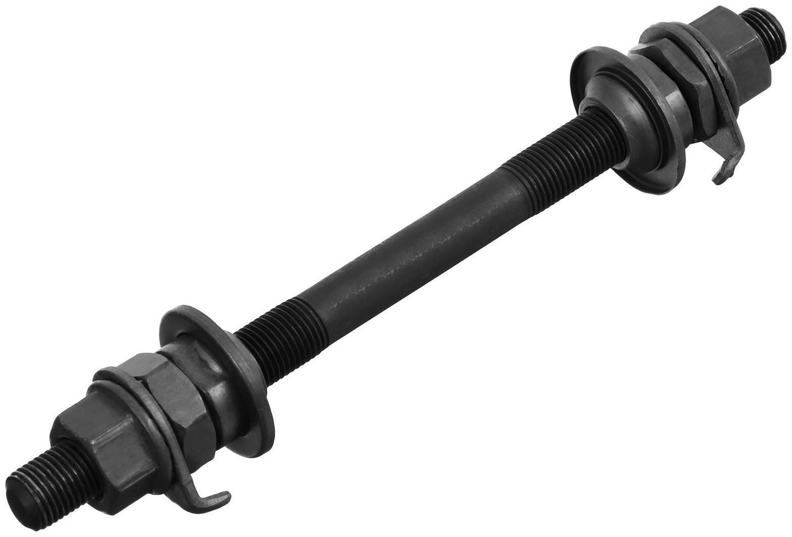 Ось передняя  Dream Bike, 3/8