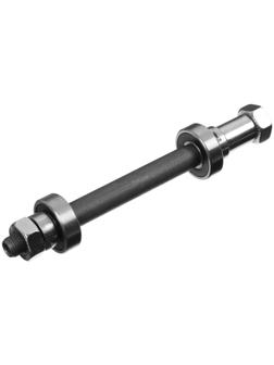 Ось задняя под эксцентрик Dream Bike, 3/8