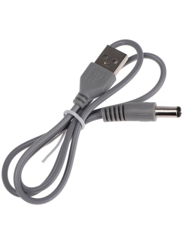 Массажная подушка Luazon LEM-06, 3.7 Вт, 2 вида массажа, ИК-подогрев, АКБ, серая