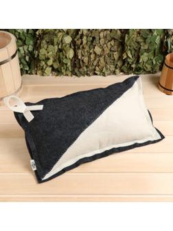 Подушка из войлока 