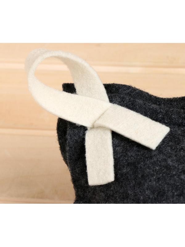 Подушка из войлока 