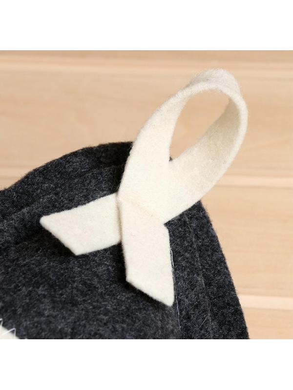 Подушка из войлока 