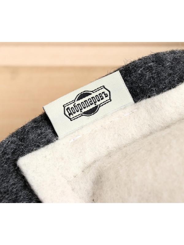 Подушка из войлока 