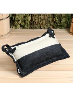 Подушка из войлока 