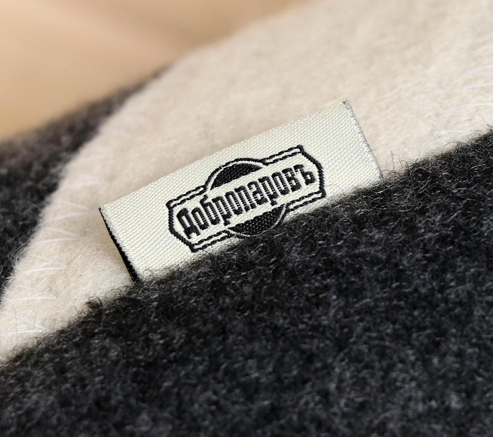 Валик из войлока №2 47х15 см