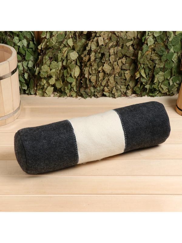 Валик из войлока №3 47х15 см