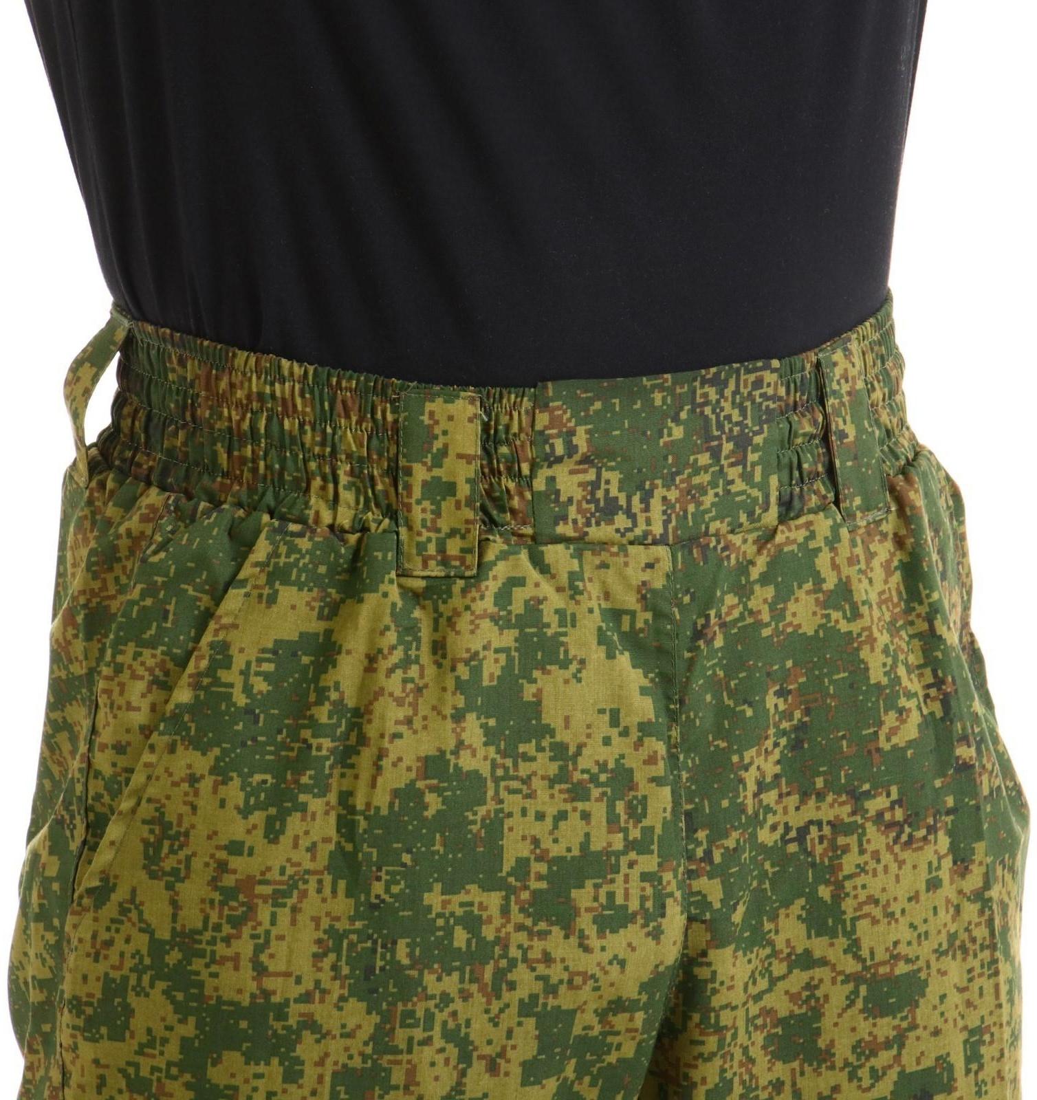 Маскировочный костюм «Пионер» Цифра, р-р 48-50, рост 170-176