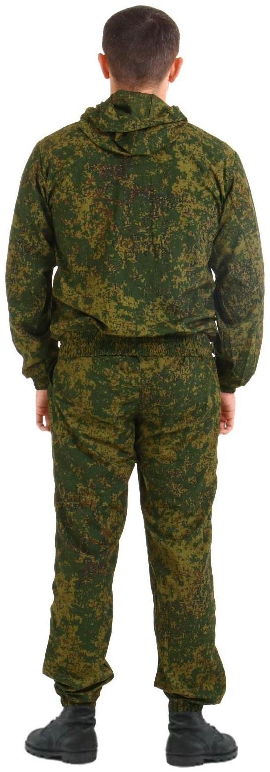 Маскировочный костюм «Пионер» Цифра, р-р 48-50, рост 170-176