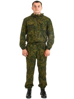 Маскировочный костюм «Пионер» Цифра, р-р 48-50, рост 170-176